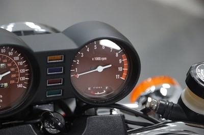 Lot 8 - 1979 Suzuki GS1000E