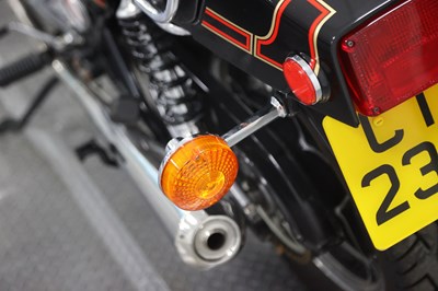 Lot 8 - 1979 Suzuki GS1000E