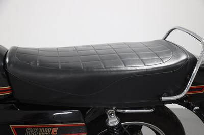 Lot 8 - 1979 Suzuki GS1000E