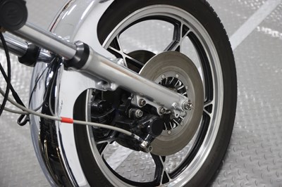 Lot 8 - 1979 Suzuki GS1000E
