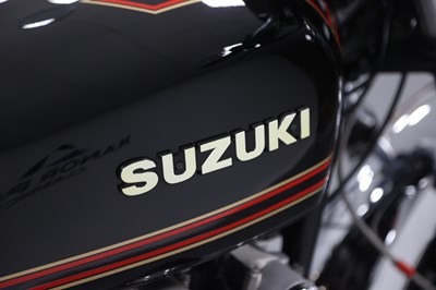 Lot 8 - 1979 Suzuki GS1000E