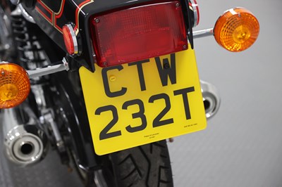 Lot 8 - 1979 Suzuki GS1000E