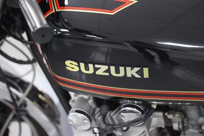 Lot 8 - 1979 Suzuki GS1000E