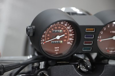Lot 8 - 1979 Suzuki GS1000E