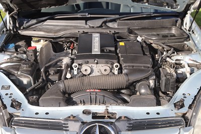 Lot 188 - 2005 Mercedes-Benz SLK 200 Kompressor