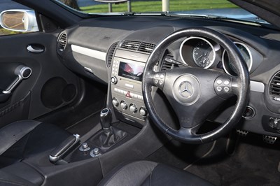 Lot 188 - 2005 Mercedes-Benz SLK 200 Kompressor