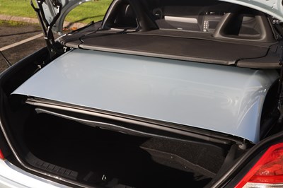 Lot 188 - 2005 Mercedes-Benz SLK 200 Kompressor