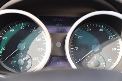 Lot 188 - 2005 Mercedes-Benz SLK 200 Kompressor