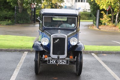 Lot 164 - 1932 Austin Seven Saloon