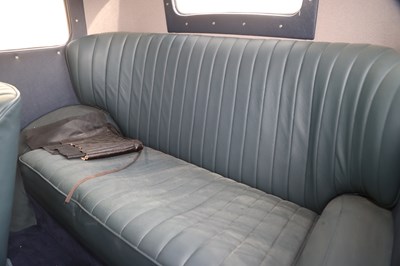 Lot 164 - 1932 Austin Seven Saloon