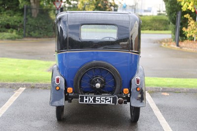 Lot 164 - 1932 Austin Seven Saloon