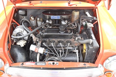 Lot 150 - 1971 Morris Mini Cooper S 1275