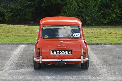 Lot 150 - 1971 Morris Mini Cooper S 1275