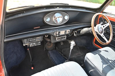 Lot 150 - 1971 Morris Mini Cooper S 1275