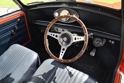 Lot 150 - 1971 Morris Mini Cooper S 1275