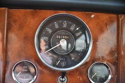 Lot 140 - 1967 Riley Elf MK III
