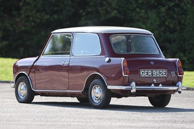 Lot 140 - 1967 Riley Elf MK III
