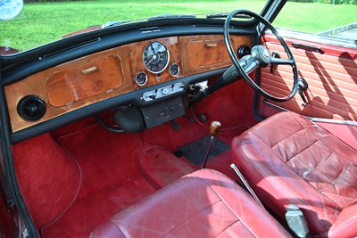 Lot 140 - 1967 Riley Elf MK III