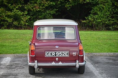 Lot 140 - 1967 Riley Elf MK III