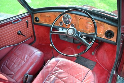 Lot 140 - 1967 Riley Elf MK III