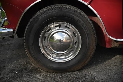 Lot 140 - 1967 Riley Elf MK III