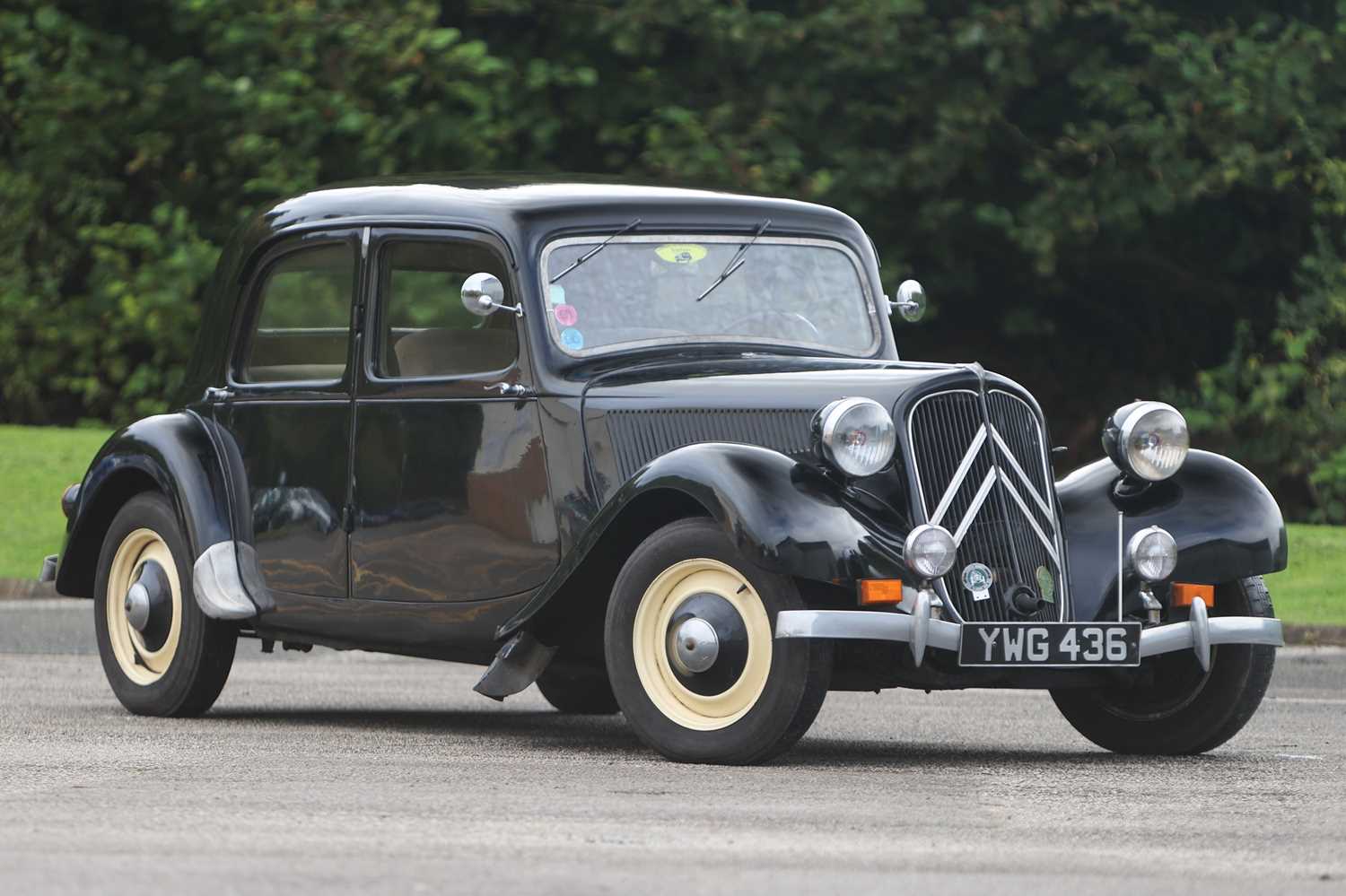 Lot 149 - 1948 Citroen Traction Avant