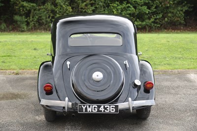 Lot 149 - 1948 Citroen Traction Avant