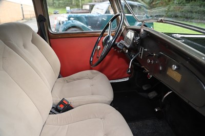 Lot 149 - 1948 Citroen Traction Avant