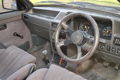 Lot 159 - 1983 Ford Escort RS 1600i