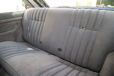 Lot 159 - 1983 Ford Escort RS 1600i