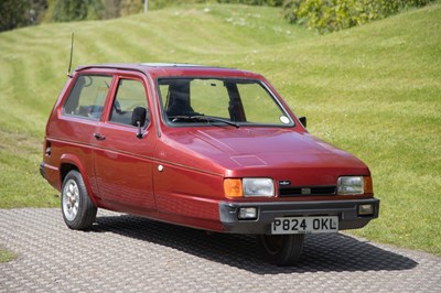 Lot 11 - 1997 Reliant Robin LX