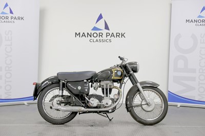 Lot 1 - 1959 AJS Model 16