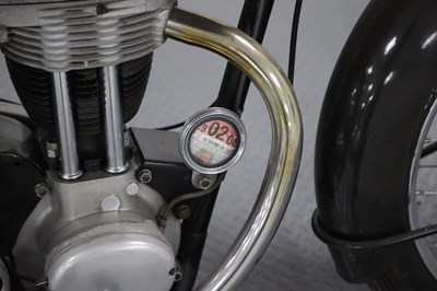 Lot 1 - 1959 AJS Model 16