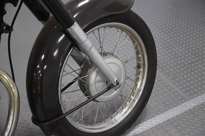 Lot 1 - 1959 AJS Model 16