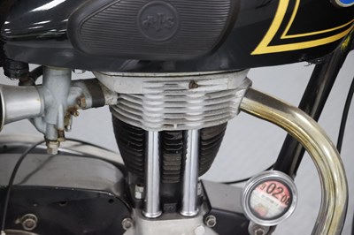 Lot 1 - 1959 AJS Model 16