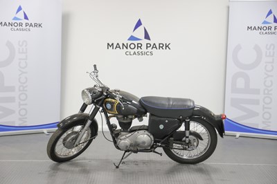 Lot 1 - 1959 AJS Model 16
