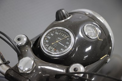 Lot 1 - 1959 AJS Model 16