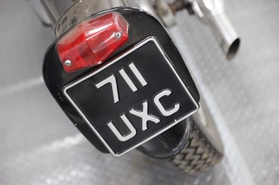 Lot 1 - 1959 AJS Model 16