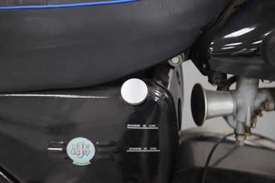 Lot 1 - 1959 AJS Model 16