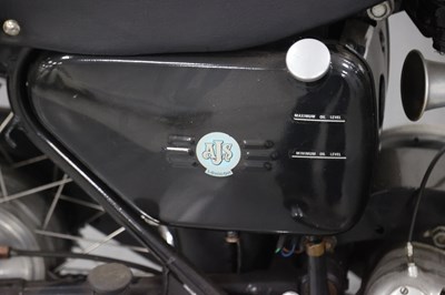 Lot 1 - 1959 AJS Model 16
