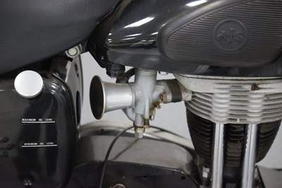 Lot 1 - 1959 AJS Model 16