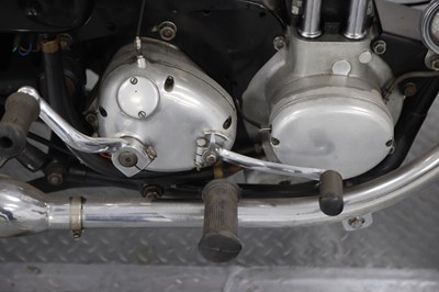 Lot 1 - 1959 AJS Model 16