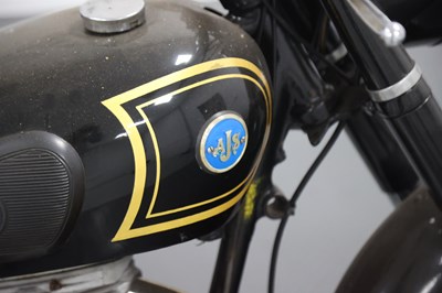 Lot 1 - 1959 AJS Model 16