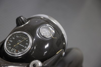 Lot 1 - 1959 AJS Model 16