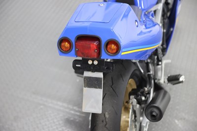 Lot 23 - 1986 Yamaha YSR80