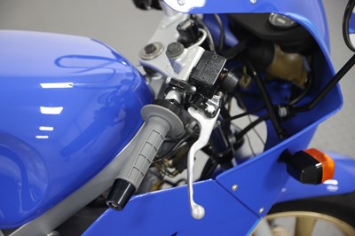 Lot 23 - 1986 Yamaha YSR80