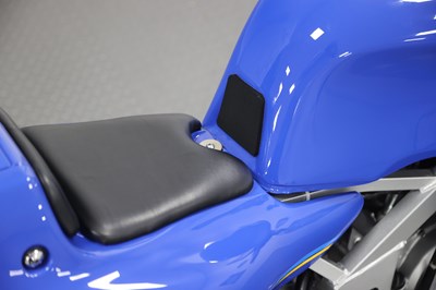Lot 23 - 1986 Yamaha YSR80