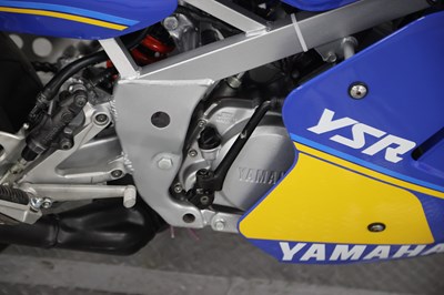 Lot 23 - 1986 Yamaha YSR80