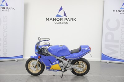 Lot 23 - 1986 Yamaha YSR80