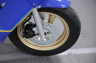 Lot 23 - 1986 Yamaha YSR80